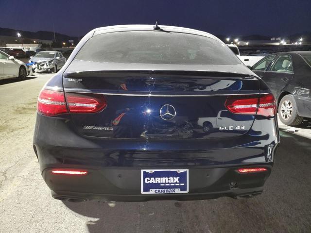 Photo 5 VIN: 4JGED6EB6JA114356 - MERCEDES-BENZ GLE COUPE 