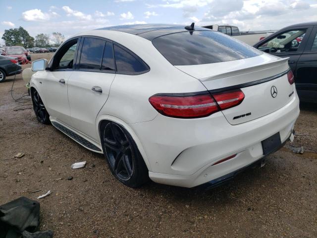 Photo 1 VIN: 4JGED6EB6JA115121 - MERCEDES-BENZ GLE COUPE 