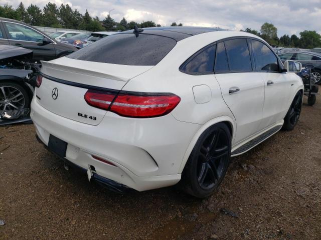 Photo 2 VIN: 4JGED6EB6JA115121 - MERCEDES-BENZ GLE COUPE 