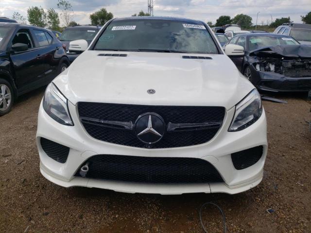 Photo 4 VIN: 4JGED6EB6JA115121 - MERCEDES-BENZ GLE COUPE 