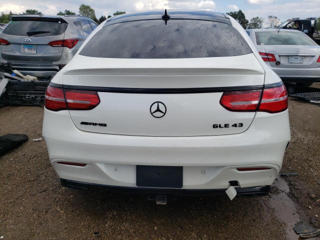 Photo 5 VIN: 4JGED6EB6JA115121 - MERCEDES-BENZ GLE COUPE 