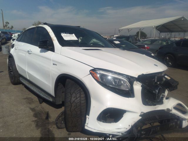 Photo 0 VIN: 4JGED6EB6KA156009 - MERCEDES-BENZ GLE 