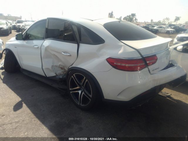 Photo 2 VIN: 4JGED6EB6KA156009 - MERCEDES-BENZ GLE 