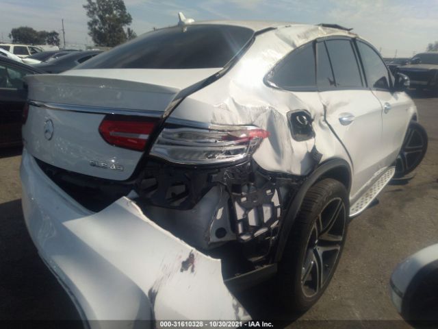 Photo 3 VIN: 4JGED6EB6KA156009 - MERCEDES-BENZ GLE 