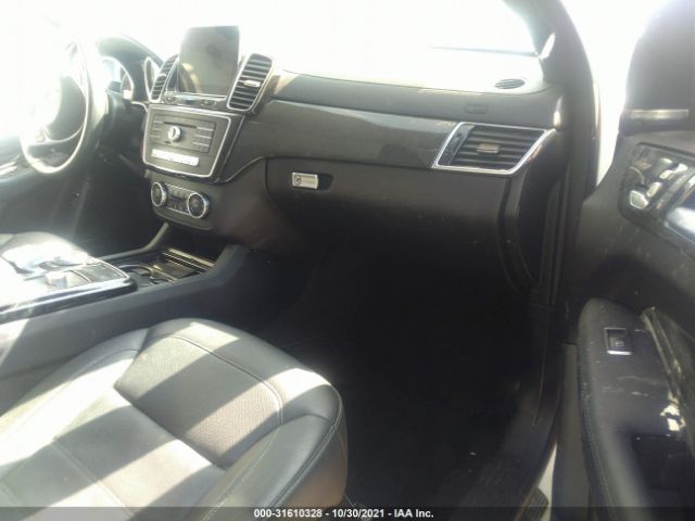 Photo 4 VIN: 4JGED6EB6KA156009 - MERCEDES-BENZ GLE 