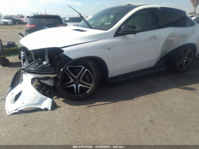 Photo 5 VIN: 4JGED6EB6KA156009 - MERCEDES-BENZ GLE 