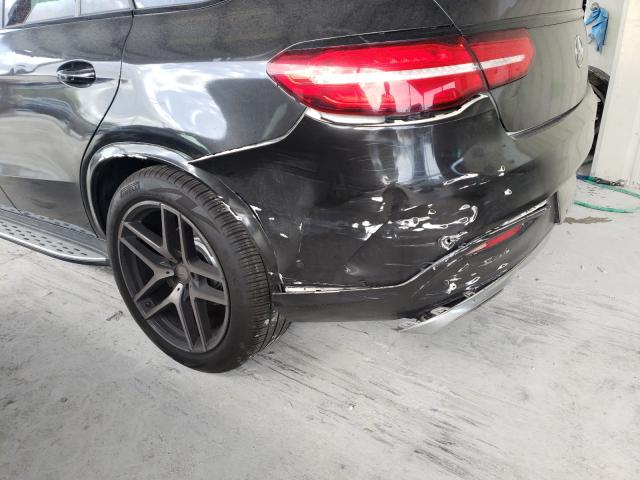 Photo 8 VIN: 4JGED6EB7GA006613 - MERCEDES-BENZ GLE COUPE 