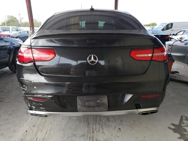 Photo 9 VIN: 4JGED6EB7GA006613 - MERCEDES-BENZ GLE COUPE 