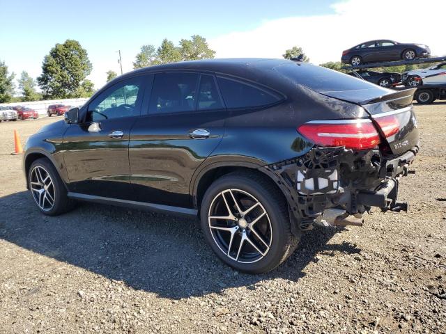 Photo 1 VIN: 4JGED6EB7GA021256 - MERCEDES-BENZ GLE COUPE 