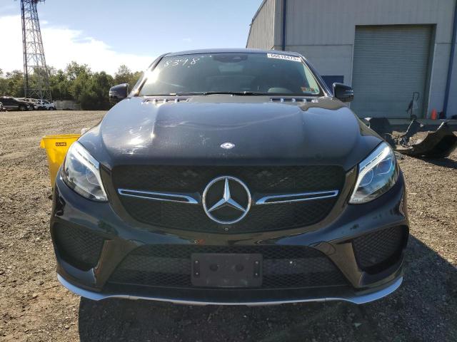 Photo 4 VIN: 4JGED6EB7GA021256 - MERCEDES-BENZ GLE COUPE 