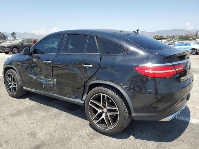 Photo 1 VIN: 4JGED6EB7GA021788 - MERCEDES-BENZ GLE-CLASS 