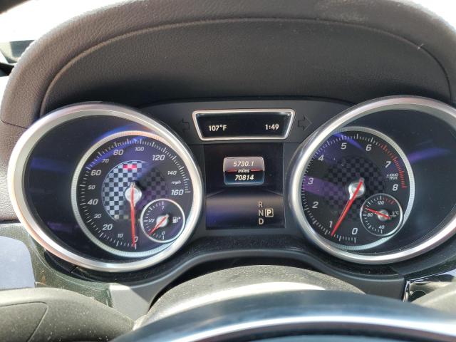 Photo 8 VIN: 4JGED6EB7GA021788 - MERCEDES-BENZ GLE-CLASS 