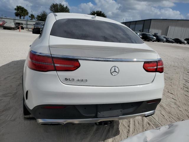 Photo 5 VIN: 4JGED6EB7GA021886 - MERCEDES-BENZ GLE COUPE 