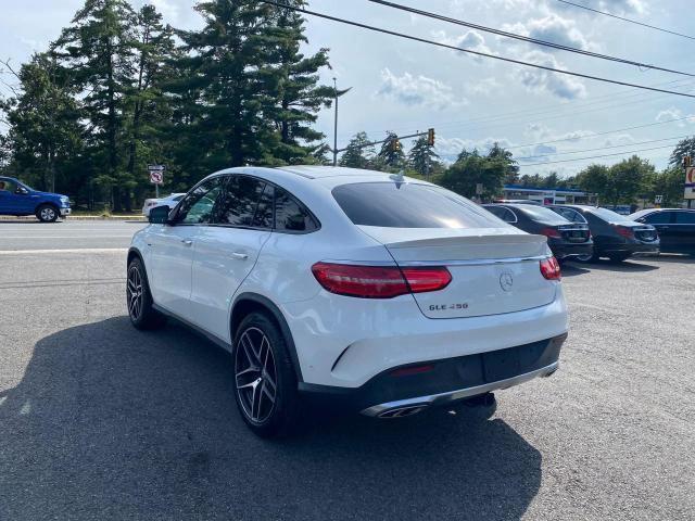 Photo 2 VIN: 4JGED6EB7GA042608 - MERCEDES-BENZ GLE-CLASS 