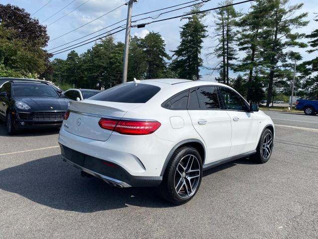 Photo 3 VIN: 4JGED6EB7GA042608 - MERCEDES-BENZ GLE-CLASS 