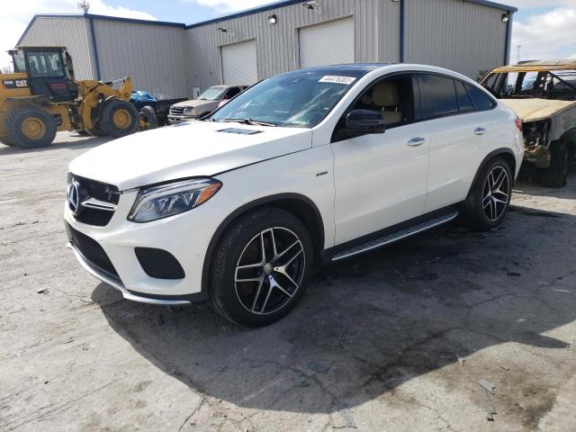 Photo 0 VIN: 4JGED6EB7GA045699 - MERCEDES-BENZ GLE COUPE 