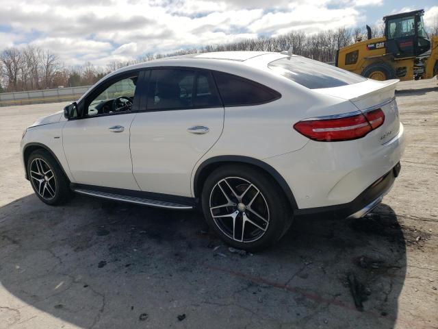 Photo 1 VIN: 4JGED6EB7GA045699 - MERCEDES-BENZ GLE COUPE 