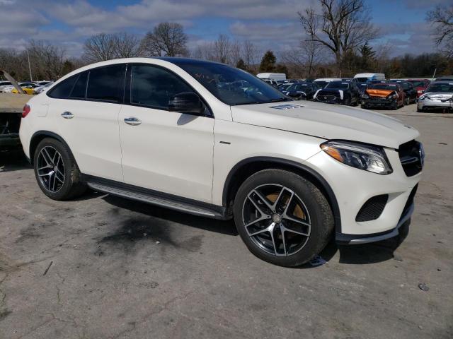 Photo 3 VIN: 4JGED6EB7GA045699 - MERCEDES-BENZ GLE COUPE 