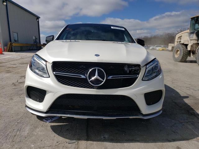 Photo 4 VIN: 4JGED6EB7GA045699 - MERCEDES-BENZ GLE COUPE 