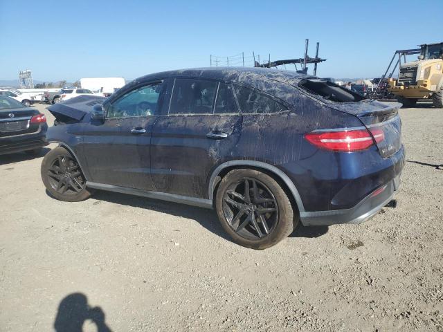 Photo 1 VIN: 4JGED6EB7GA045959 - MERCEDES-BENZ GLE COUPE 