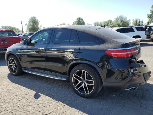 Photo 1 VIN: 4JGED6EB7HA085928 - MERCEDES-BENZ GLE COUPE 