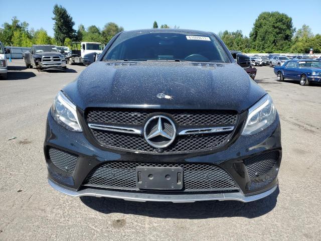 Photo 4 VIN: 4JGED6EB7HA085928 - MERCEDES-BENZ GLE COUPE 