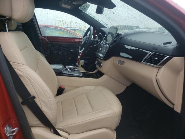 Photo 4 VIN: 4JGED6EB7JA103477 - MERCEDES-BENZ GLE COUPE 