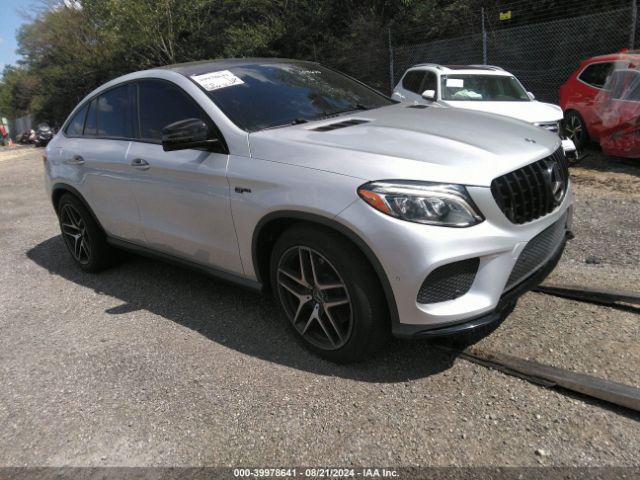 Photo 0 VIN: 4JGED6EB7JA104676 - MERCEDES-BENZ GLE-CLASS 