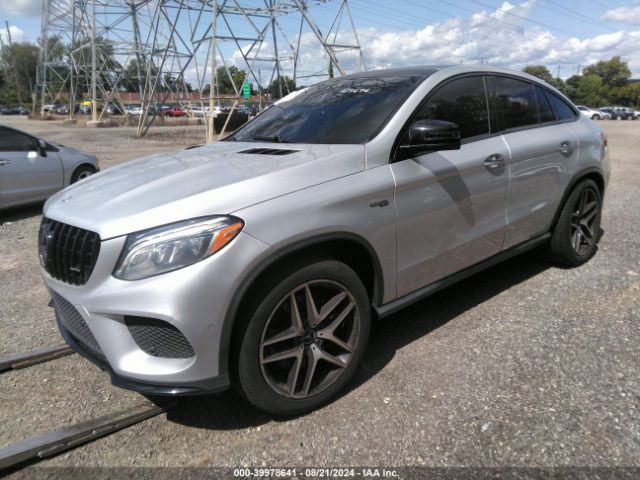 Photo 1 VIN: 4JGED6EB7JA104676 - MERCEDES-BENZ GLE-CLASS 