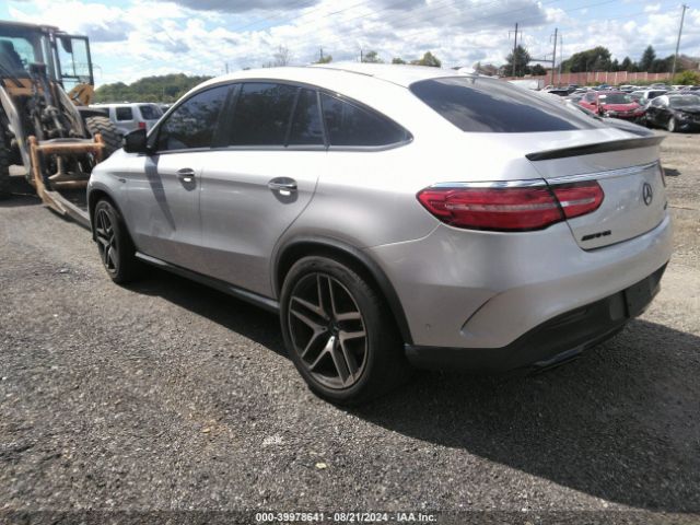 Photo 2 VIN: 4JGED6EB7JA104676 - MERCEDES-BENZ GLE-CLASS 