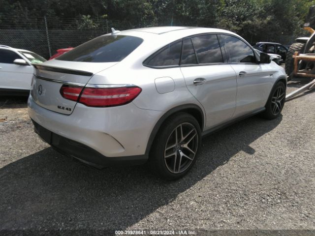 Photo 3 VIN: 4JGED6EB7JA104676 - MERCEDES-BENZ GLE-CLASS 