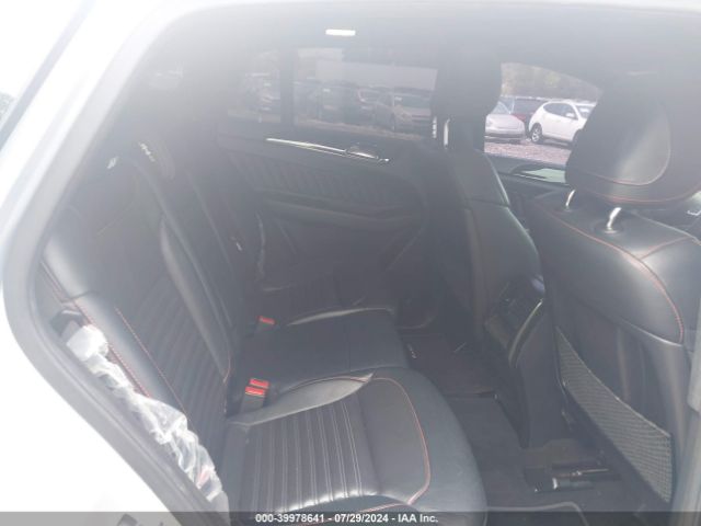 Photo 7 VIN: 4JGED6EB7JA104676 - MERCEDES-BENZ GLE-CLASS 