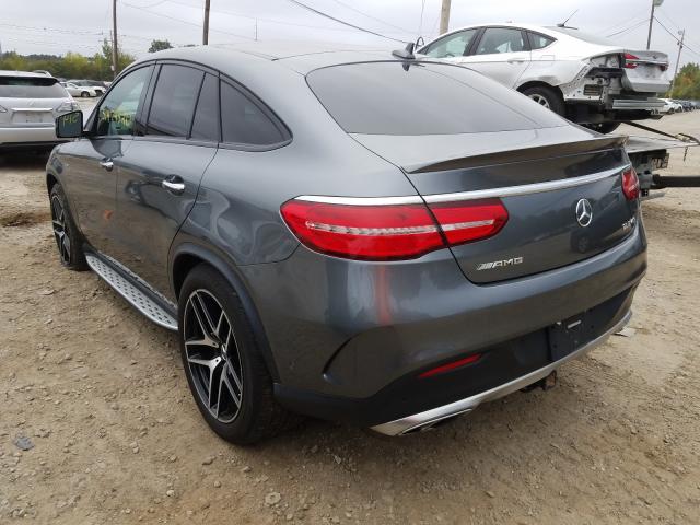 Photo 2 VIN: 4JGED6EB7JA104709 - MERCEDES-BENZ GLE COUPE 