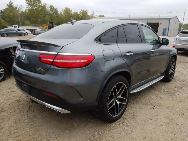 Photo 3 VIN: 4JGED6EB7JA104709 - MERCEDES-BENZ GLE COUPE 