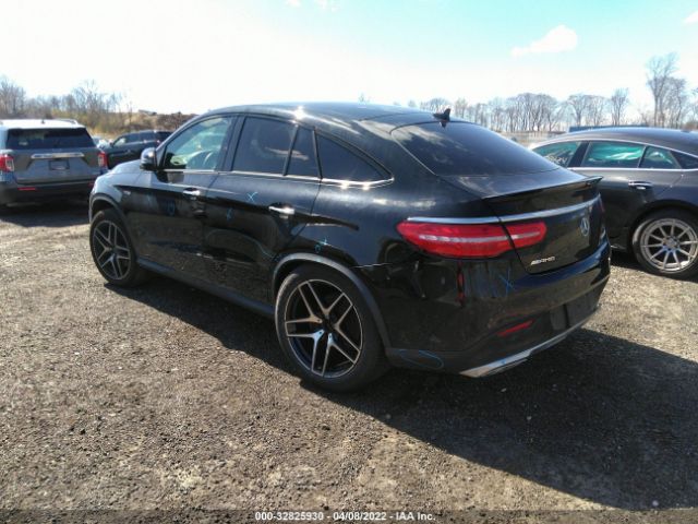 Photo 2 VIN: 4JGED6EB7JA108887 - MERCEDES-BENZ GLE 