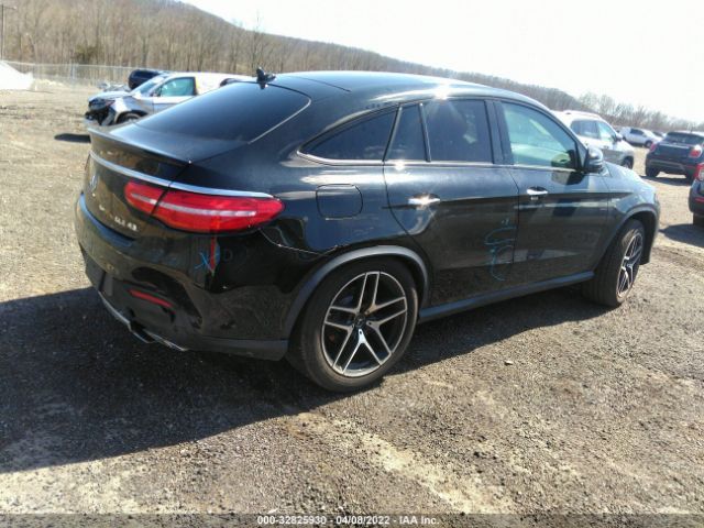 Photo 3 VIN: 4JGED6EB7JA108887 - MERCEDES-BENZ GLE 