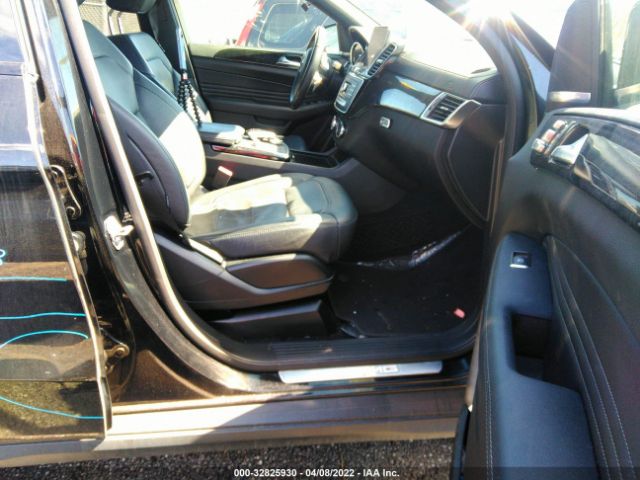 Photo 4 VIN: 4JGED6EB7JA108887 - MERCEDES-BENZ GLE 