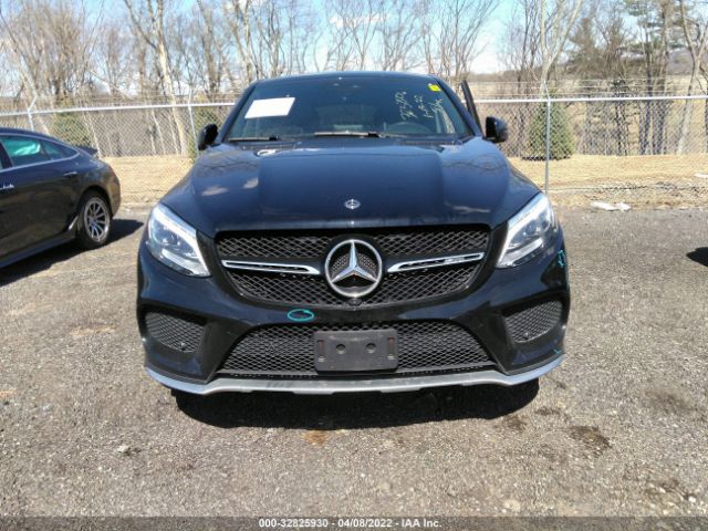 Photo 5 VIN: 4JGED6EB7JA108887 - MERCEDES-BENZ GLE 