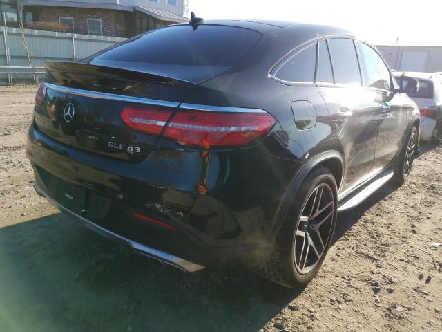 Photo 3 VIN: 4JGED6EB7JA124460 - MERCEDES-BENZ GLE COUPE 