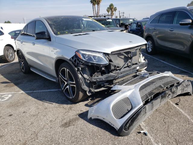 Photo 0 VIN: 4JGED6EB7KA134858 - MERCEDES-BENZ GLE COUPE 