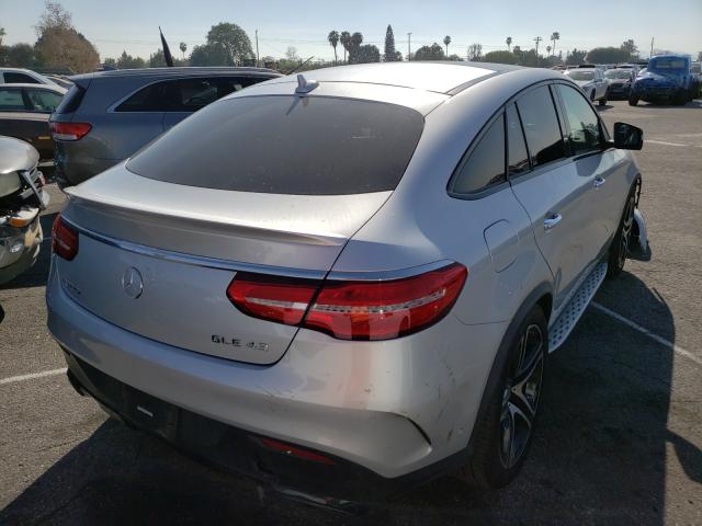 Photo 3 VIN: 4JGED6EB7KA134858 - MERCEDES-BENZ GLE COUPE 