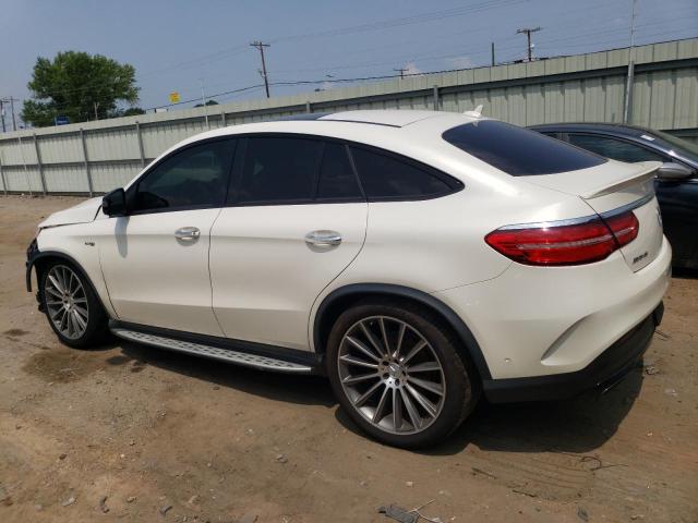 Photo 1 VIN: 4JGED6EB7KA138327 - MERCEDES-BENZ GLE COUPE 