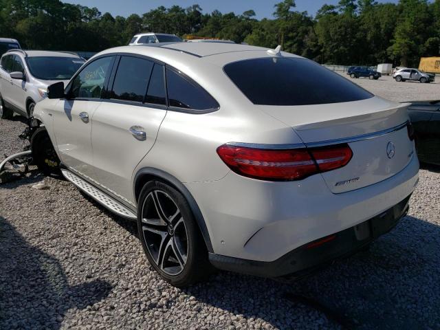 Photo 2 VIN: 4JGED6EB7KA140661 - MERCEDES-BENZ GLE COUPE 