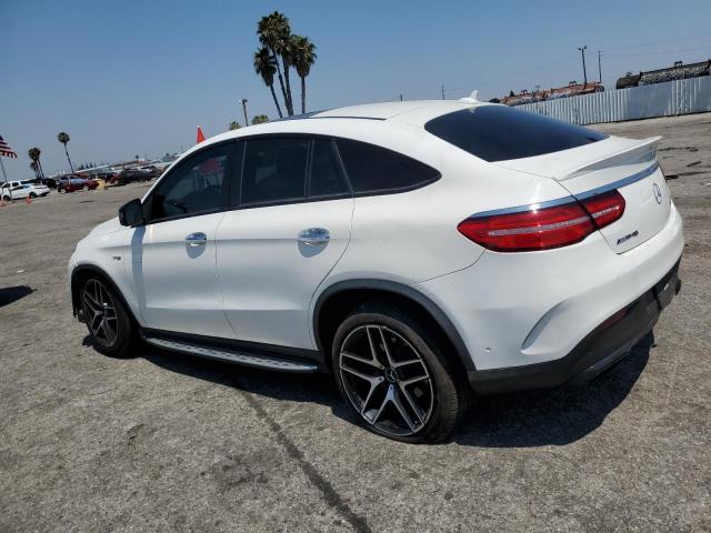 Photo 1 VIN: 4JGED6EB7KA152583 - MERCEDES-BENZ GLE COUPE 