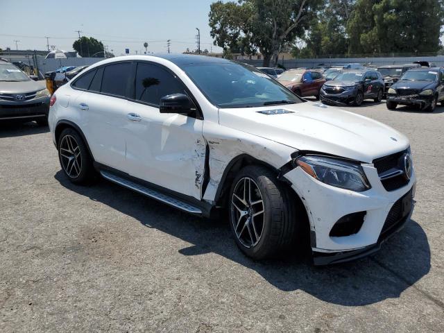 Photo 3 VIN: 4JGED6EB7KA152583 - MERCEDES-BENZ GLE COUPE 