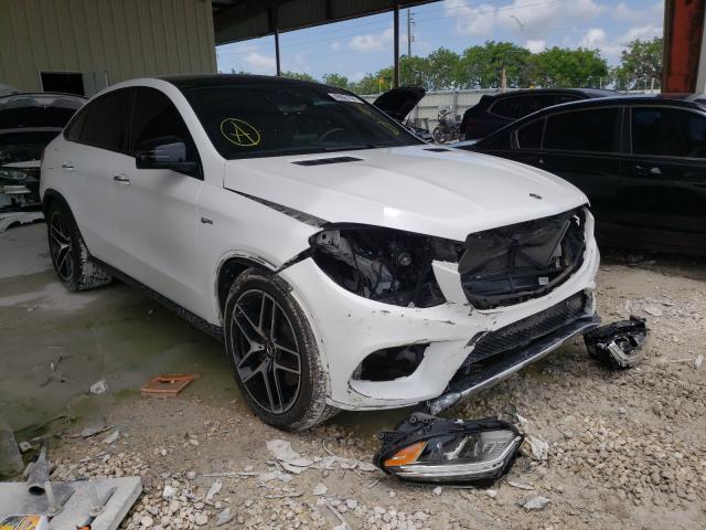 Photo 0 VIN: 4JGED6EB7KA153264 - MERCEDES-BENZ GLE 43 AMG 