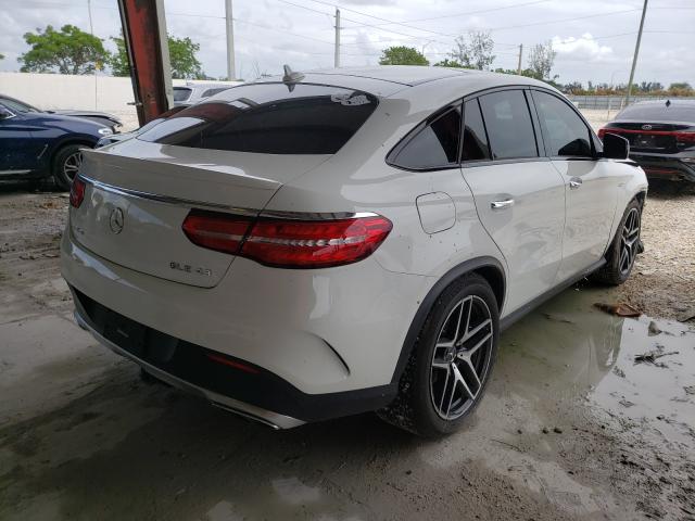 Photo 3 VIN: 4JGED6EB7KA153264 - MERCEDES-BENZ GLE 43 AMG 