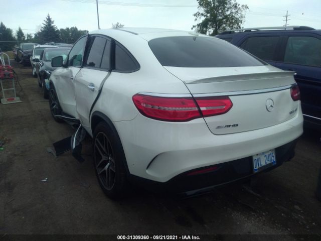 Photo 2 VIN: 4JGED6EB7KA153927 - MERCEDES-BENZ GLE 