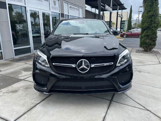 Photo 1 VIN: 4JGED6EB7KA155449 - MERCEDES-BENZ GLE 