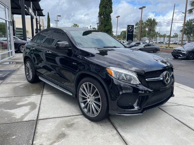 Photo 2 VIN: 4JGED6EB7KA155449 - MERCEDES-BENZ GLE 